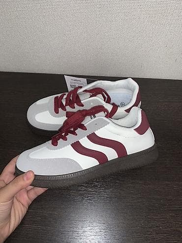 светящийся кеды: Кроссовки унисекс в ретро‑стиле Очень удобные, идеально для весны-лета — 1