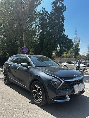 byd leopard: Kia Sportage: 2022 г., 2 л, Автомат, Дизель, Кроссовер — 3