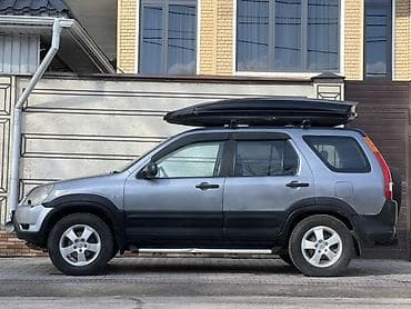 sprinter 2 9: Honda CR-V: 2004 г., 2 л, Механика, Бензин, Кроссовер — 2