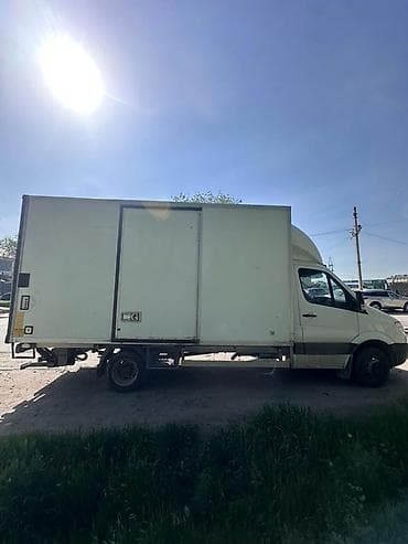 Грузовик, Mercedes-Benz, Стандарт, Б/у — 5