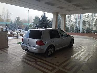 r16 bmw: Volkswagen Golf: 2003 г., Хэтчбэк — 3
