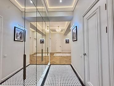 27: 4 комнаты, 130 м², Элитка, 11 этаж, Дизайнерский ремонт — 4