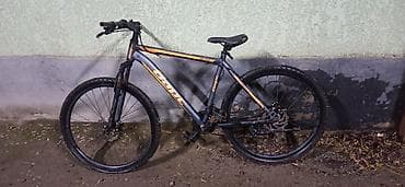 велосипед каинды: Городской велосипед, Барс, Рама L (172 - 185 см), Б/у — 2