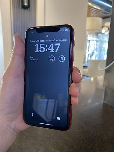 10 pro max: IPhone Xr, 64 ГБ, Красный — 4