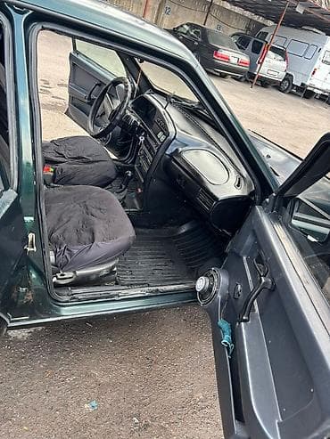 1: ВАЗ (ЛАДА) 21099: 2001 г., 1.5 л, Ручные, Бензин, Седан — 6