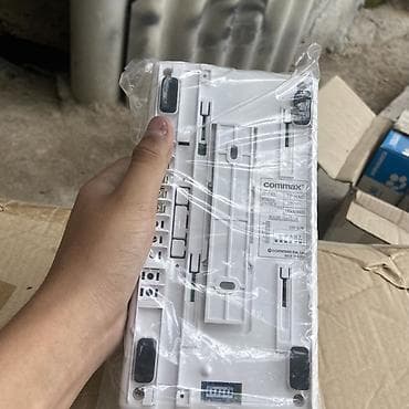 Эшик коңгуроолору, Орнотуусуз, Жаңы — 2