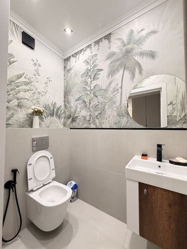 продаю дома бишкек: 2 комнаты, Собственник, Без подселения, С мебелью полностью — 3