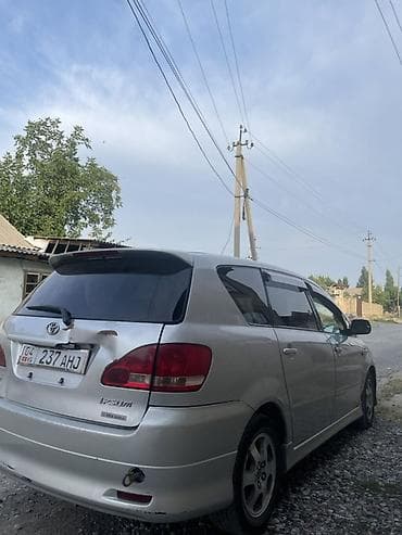 тойота ист компрессор: Toyota Ipsum: 2002 г., 2.4 л, Автомат, Бензин, Универсал — 7