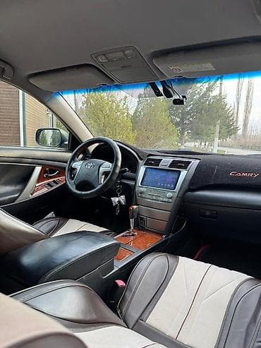 corolla s: Toyota Camry: 2007 г., 3.5 л, Автомат, Бензин, Седан — 7