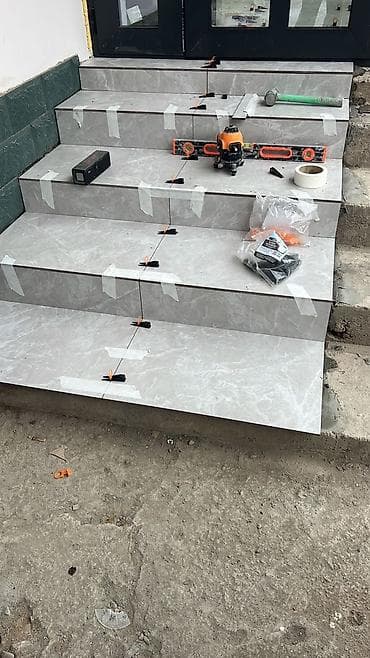 затирка швов: Кафелшик. плиточник — 8