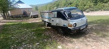 Транспорт: Жеңил жүк ташуучу унаа, Hyundai, Стандарт, 3 т, Колдонулган — 9