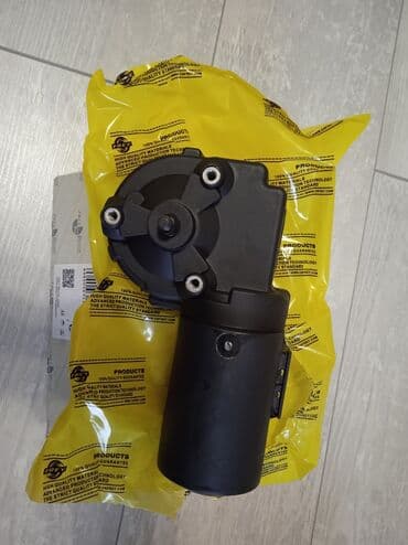 полировычный машынка: Электрический моторчик Mercedes-Benz Новый, Аналог — 2