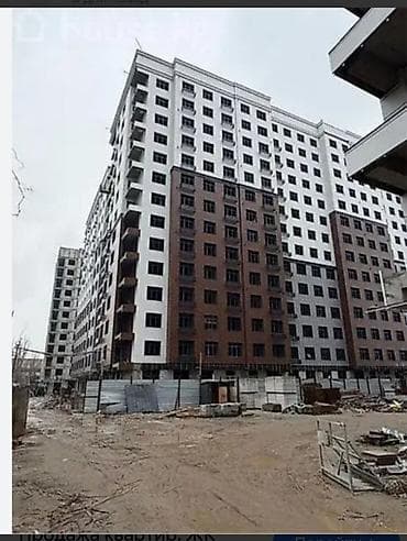 Новостройки от застройщика: Строится, Элитка, 3 комнаты, 94 м² — 2