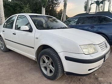 хим кг: Volkswagen Bora: 2000 г., 1.6 л, Механика, Бензин, Седан — 5