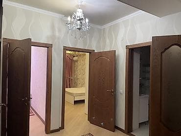 помещение маевка: 3 комнаты, 105 м², Элитка, 9 этаж, Евроремонт — 8