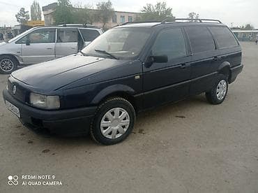 16 lt: Volkswagen Passat Variant: 1989 г., 1.8 л, Ручные, Бензин, Универсал — 1