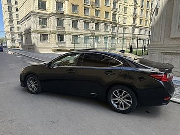 авто фары купить: Lexus ES: 2017 г., 2.5 л, Вариатор, Гибрид, Седан — 3