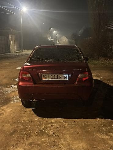 амортизатор деу нексия: Daewoo Nexia: 2011 г., 1.5 л, Механика, Газ, Седан — 4