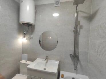 куплю квартиру в бишкек: 2 комнаты, 53 м², Элитка, 1 этаж, Евроремонт — 10