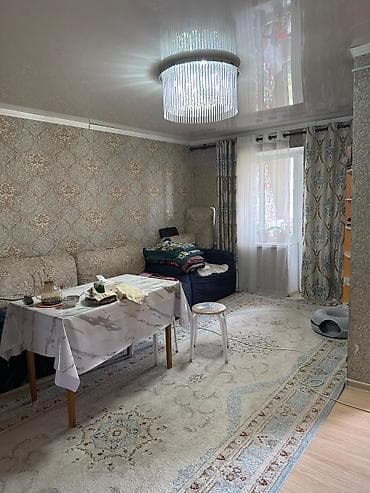 kant flat: 2 комнаты, 44 м², Хрущевка, 3 этаж, Косметический ремонт — 2