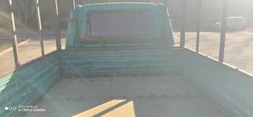 дом на колесах купить бу: Volkswagen Transporter: 1993 г., 1.9 л, Механика, Дизель, Пикап — 2