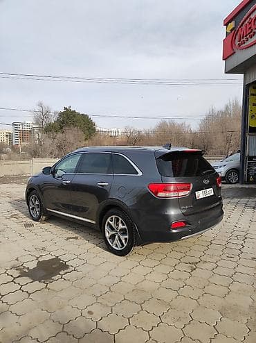 росрочку авто: Kia Sorento: 2016 г., 2 л, Автомат, Дизель, Кроссовер — 4