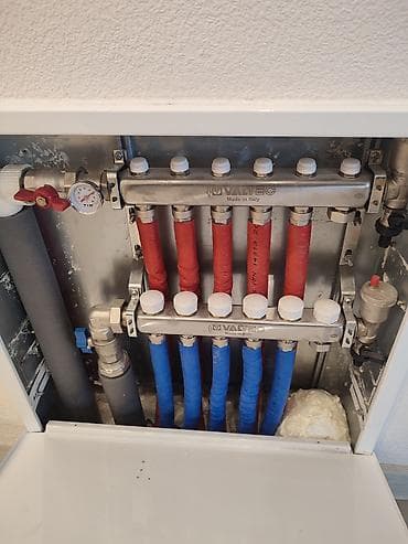 Окна на заказ: Электромонтаж и сантехнические работы любой сложности — 3