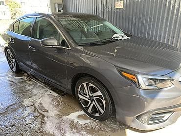 анар багы: Subaru Legacy: 2020 г., 2.5 л, Вариатор, Бензин, Седан — 4