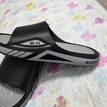 аква шузы: Мужские сандалии, 41, Новый, цвет - Черный, Бесплатная доставка — 2