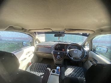 r17 lexus: Honda Odyssey: 2001 г., 2.3 л, Автомат, Газ, Минивэн — 7