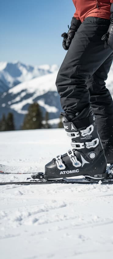 американский док: Горнолыжные ботинки Atomic Hawx Prime 95X — комфорт, контроль и точная — 2