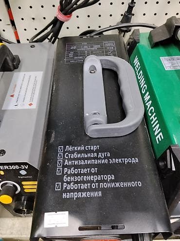 амперметр: Сварочный аппарат, Ручная дуговая сварка — 2