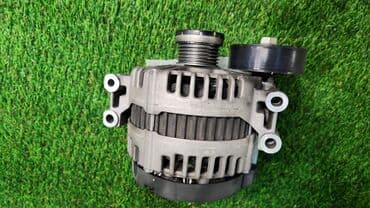 n52: Генератор BMW 2006 г., Б/у, Оригинал, Германия — 3