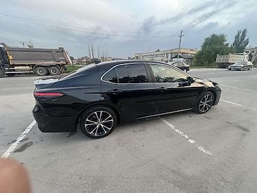 step vagon: Toyota Camry: 2019 г., 2.5 л, Автомат, Бензин, Седан — 9