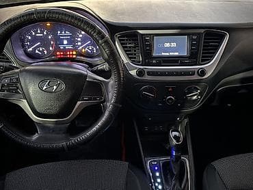 пежо авто: Hyundai Solaris: 2017 г., 1.6 л, Типтроник, Бензин — 6