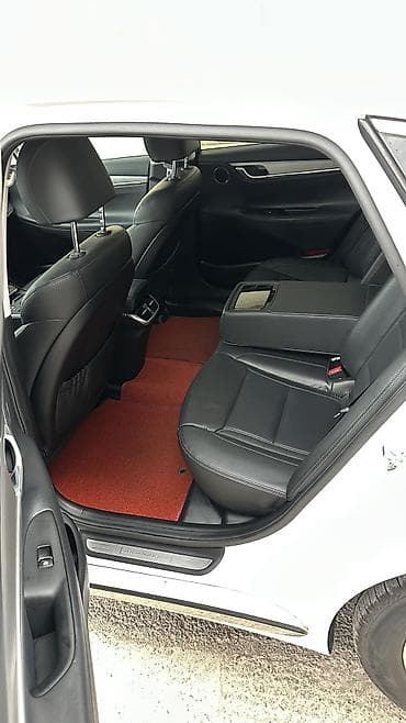 haval m6: Hyundai Grandeur: 2022 г., 3 л, Автомат, Газ, Седан — 5