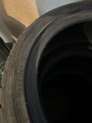 шины 17 размера: Шины 245 / 45 / R 17, Зима, Б/у, Комплект, Легковые, Китай — 2