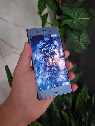 Sony Xperia Xz1, Б/у, 2 SIM at lalafo.kg Sony Xperia Xz1, Б/у, 2 SIM