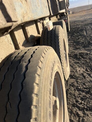механик швейного оборудования обучение: Полуприцеп шаланда состояние жакшы полу лист капталган 4 донголок 90% — 4