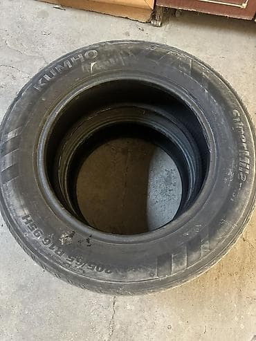 Диски: Шины 205 / 65 / R 16, Лето, Пара, Легковые, Корея, Kumho — 1
