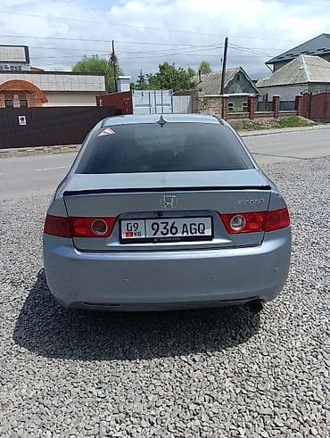 тико машина автомат: Honda Accord: 2004 г., 2 л, Автомат, Бензин, Седан — 4