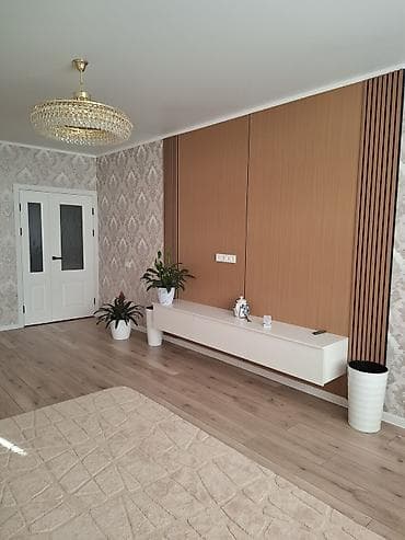 3 комнаты, 3 м², Евроремонт — 2