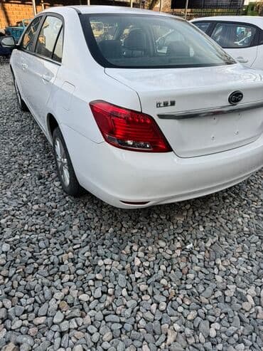 BYD : 2019 г., Автомат, Электромобиль, Седан