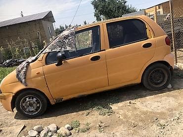 5w 30: Daewoo Matiz: 2005 г., 0.8 л, Механика, Бензин, Хэтчбэк — 3