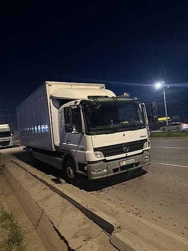 Жүк ташуучу унаа, Mercedes-Benz, Дубль, 4 т — 2