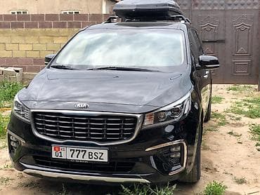 арзан машине: Kia Carnival: 2020 г., 2.2 л, Автомат, Дизель, Вэн/Минивэн — 1