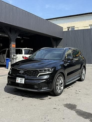 саренто кия: Kia Sorento: 2021 г., 2.2 л, Робот, Дизель, Кроссовер — 4