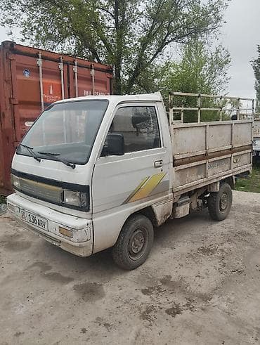 для такси авто: Легкий грузовик, Daewoo, Стандарт, До 1 т — 1