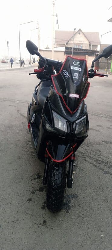 сукутер мапет: На ходу — 1