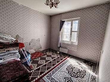 2 комнаты, 52 м², 106 серия, Старый ремонт — 3